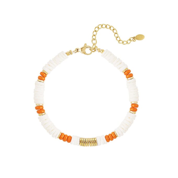 Kralenarmband – Tijdloos & Elegant | Twinolo