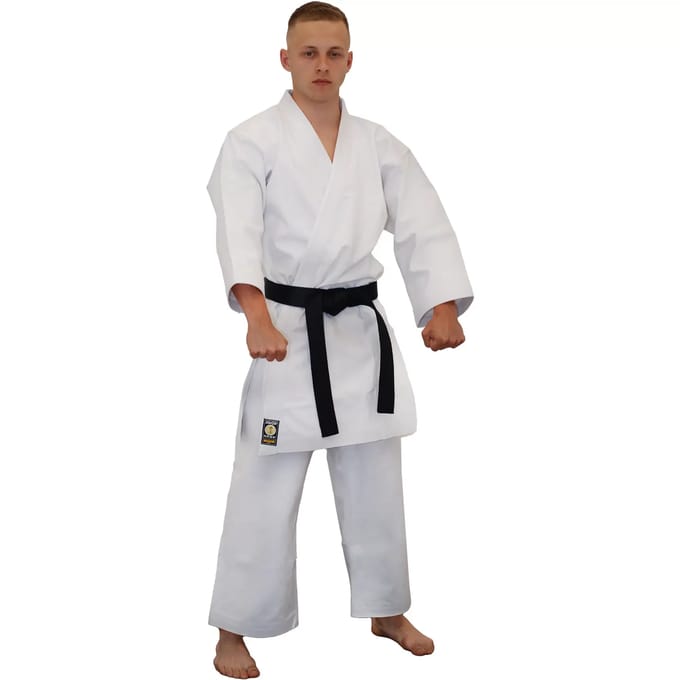 Karategi Kwon Kata