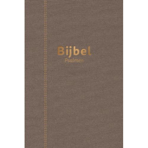 Bijbel (Hsv) Met Psalmen