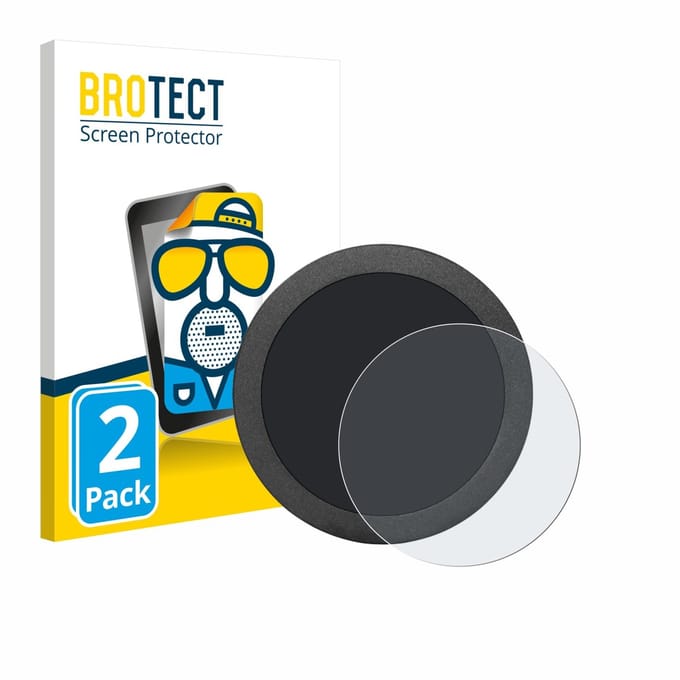 BROTECT - Screenprotector voor Elecrow Display 2.8" - Folie Beschermfolie matte 2 Stuks