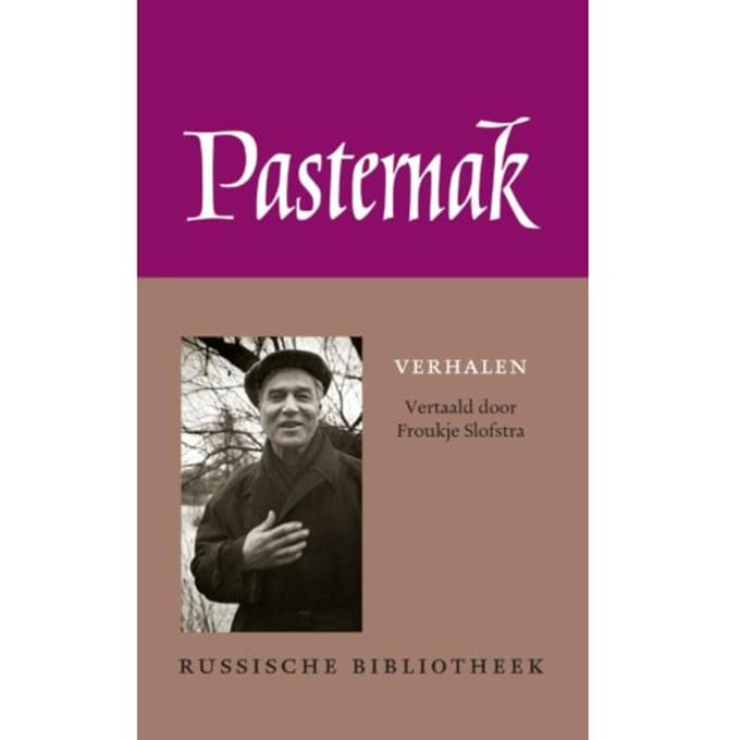 Verhalen - Russische Bibliotheek - Boris Pasternak
