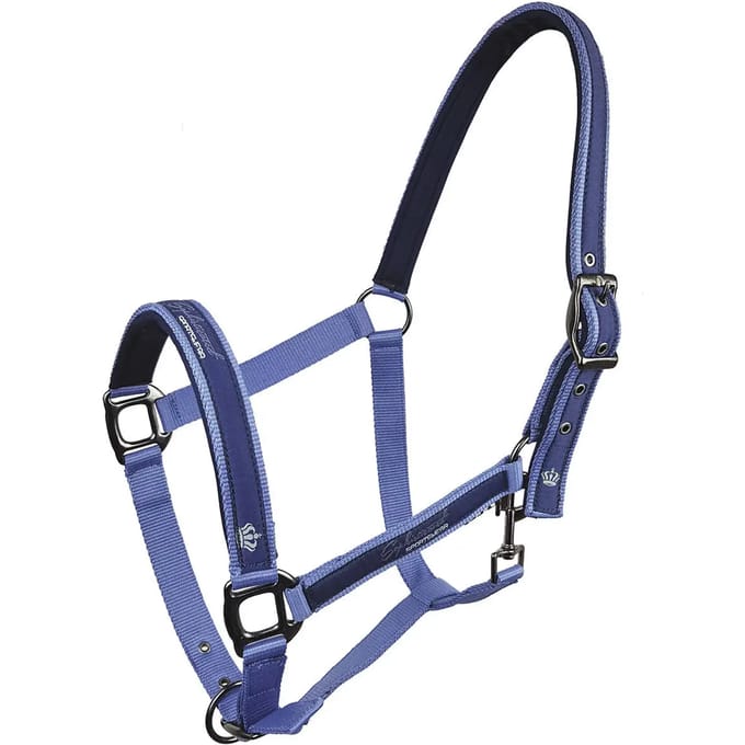 Nylon paardenhalster Horsenjoy Cassia