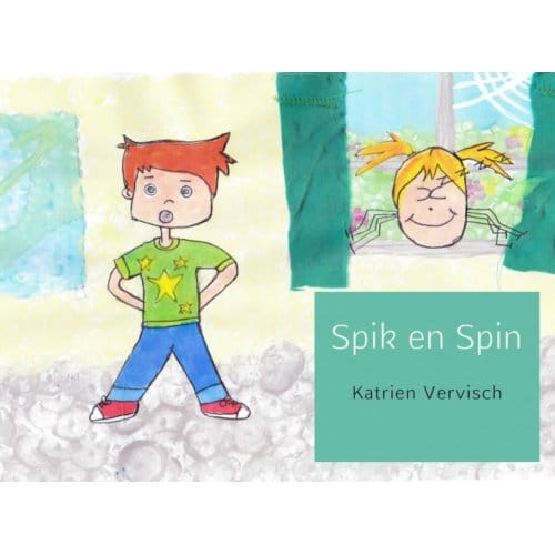 Spik En Spin - Katrien Vervisch