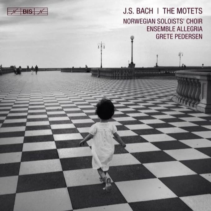 Norwegian Soloists' Choir, Ensemble Allegria, Grete Pedersen - J.S. Bach: The Motets (SACD)