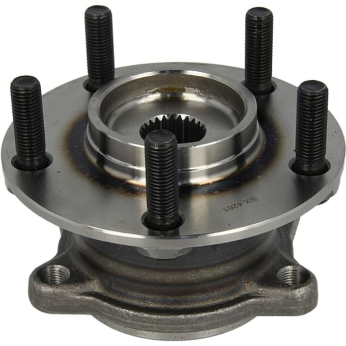 Wiellagerset BTA H25057BTA