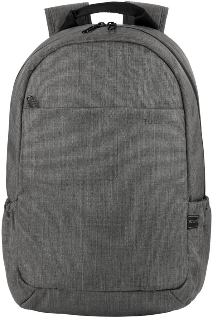 Tucano Speed ​​15" rugzak Casual rugzak Houtskool Stof/Weefsel