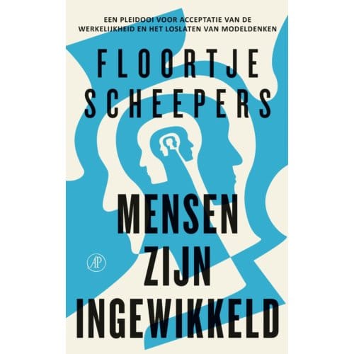 Mensen Zijn Ingewikkeld - Hart Voor De Zorg - Floortje Scheepers