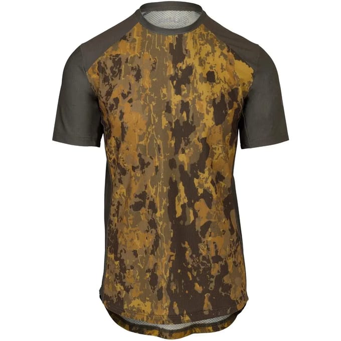 AGU MTB Fietsshirt Venture - Army Green - M