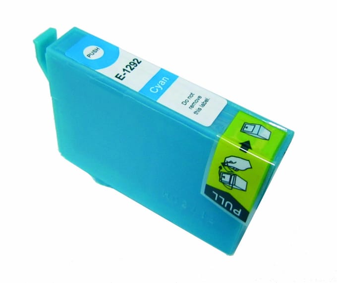 SecondLife - Epson 1292 Cyan