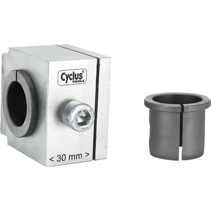 Gereedschap pro guide pour découpe pivot fourche Cyclus 1" et 1"1-8