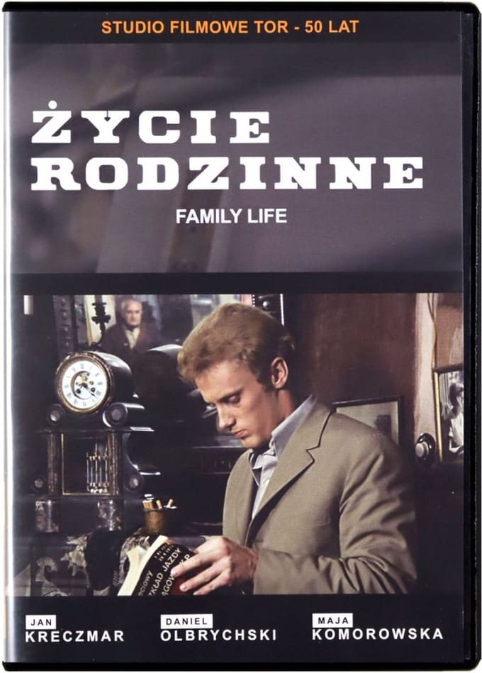 Zycie rodzinne [DVD]
