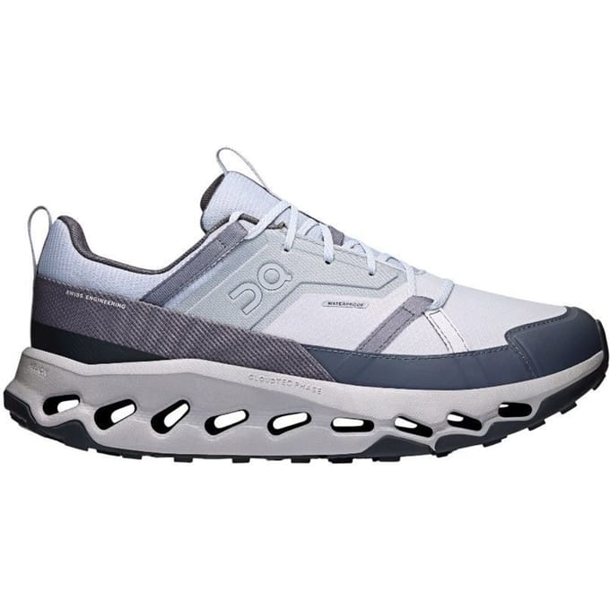 ON Sneakers Gletsjer/Alloy