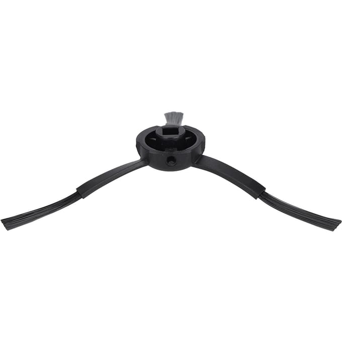 Stofzuiger Zijborstel Vervanging voor Xiaomi Mijia 1C/F9/1T Veeg- en Dweilrobot black