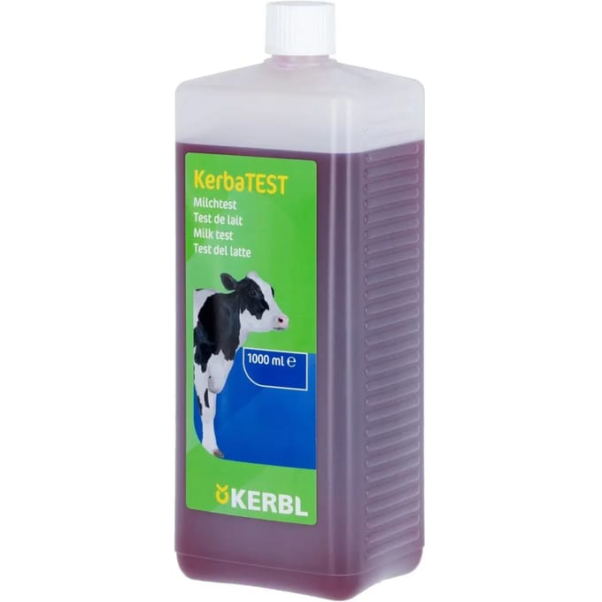 Kerbl Melktest vloeistof 1L