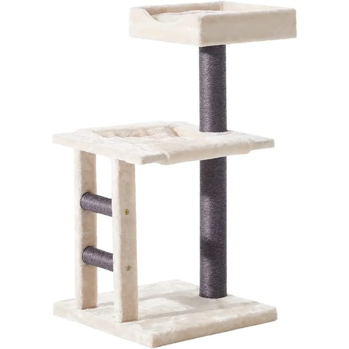 Nobby Scratching post Classic NEGULO, 48 x 48 x 93 cm