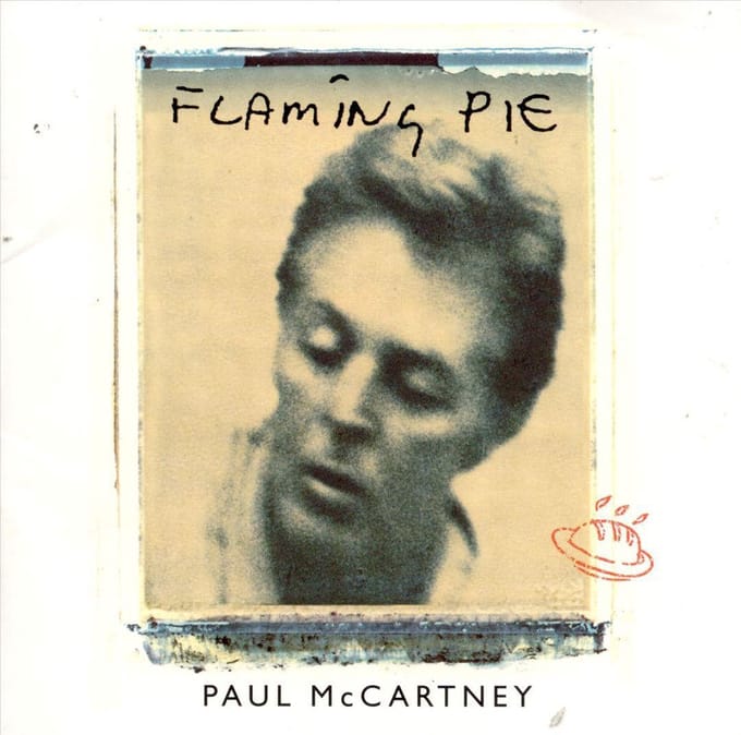 Paul Mccartney - Flaming Pie
