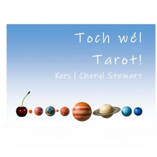 Toch Wél Tarot ! - Cheryl Stewart ! Kers