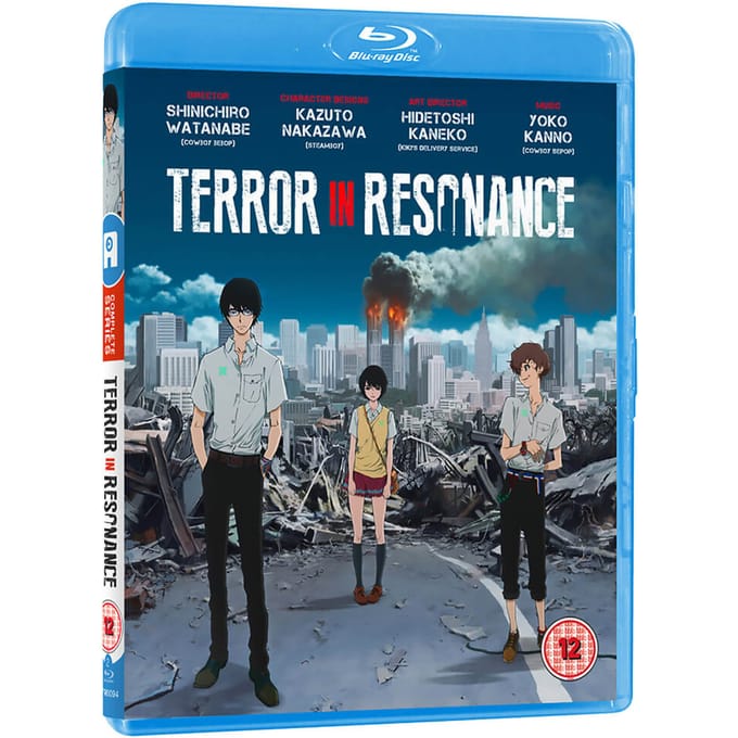 Terror In Resonance