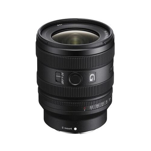 Sony FE 16-25mm F2.8 G Wide-Angle Zoom Lens