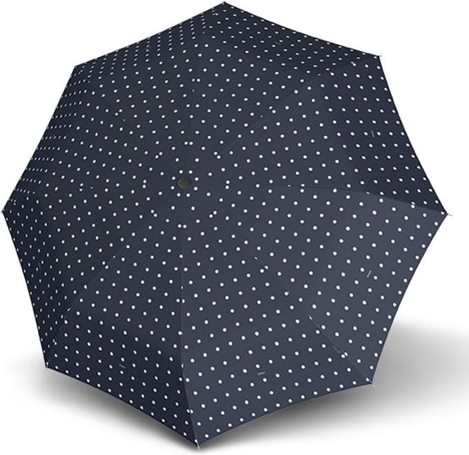 Knirps Paraplu T.205 Duomatic UV Protection D'Navy Donkerblauw