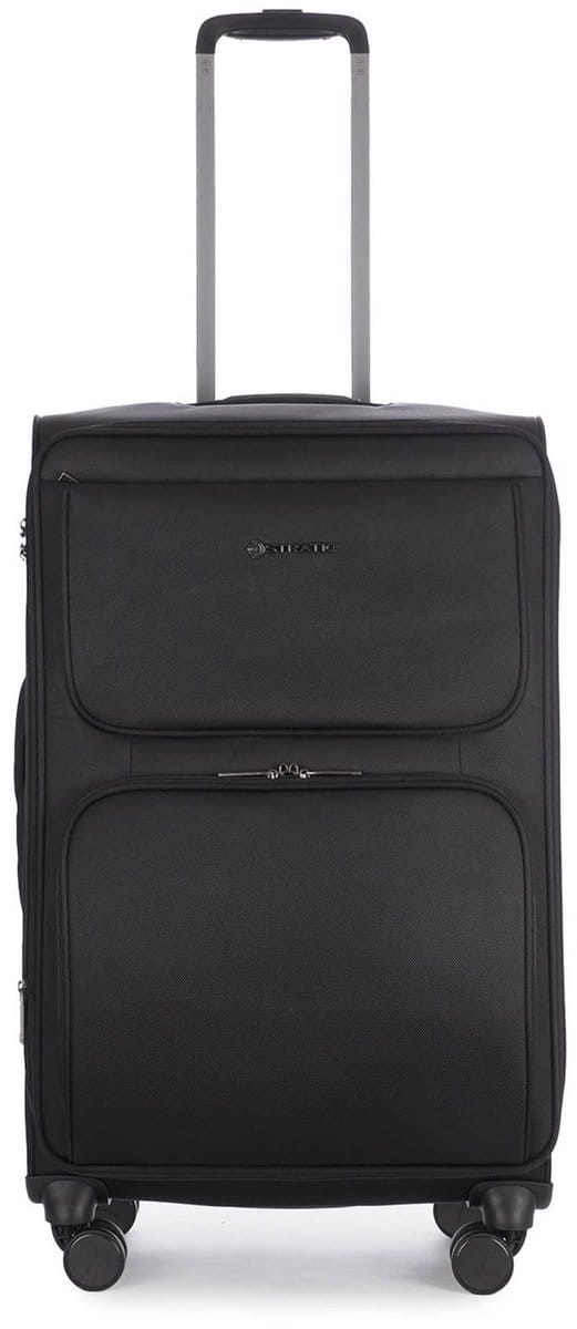 Stratic trolley Bendigo Light Style Trolley Black zwart 72cm