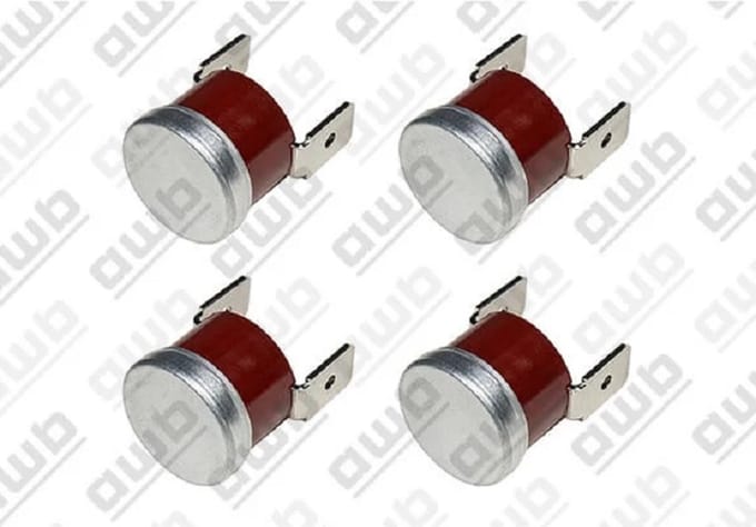 AWB A700809.20 - temperatuur sensor - 6655 - (4 stuks)