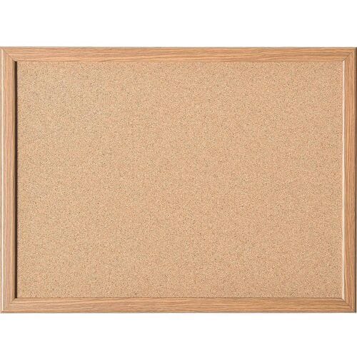 Magnetoplan 121922 Kurk prikbord Bruin Kurk 600 mm x 400 mm