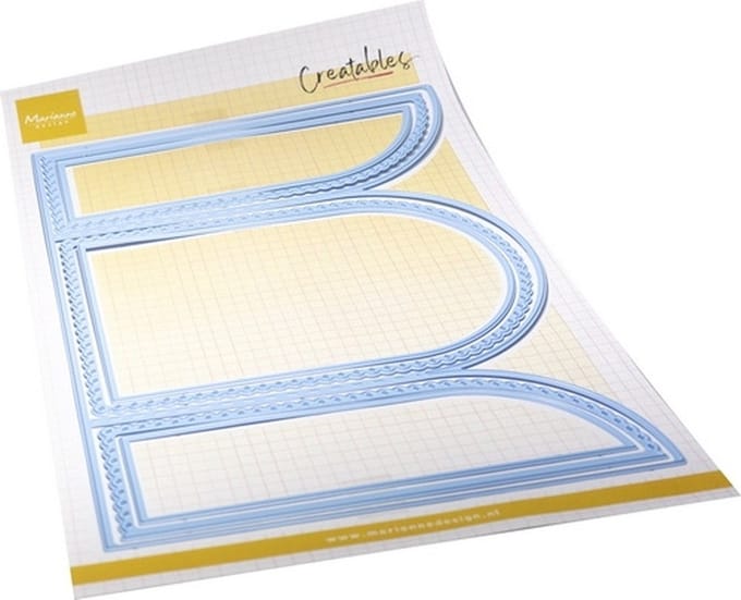 Marianne Design Creatable, Trifold