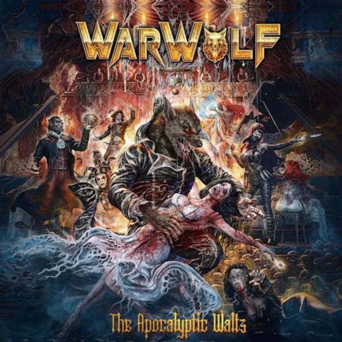 The Apocalyptic Waltz - Warwolf