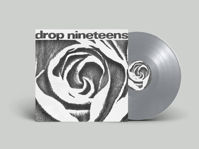 Drop Nineteens - 1991 (LP) (Coloured Vinyl)
