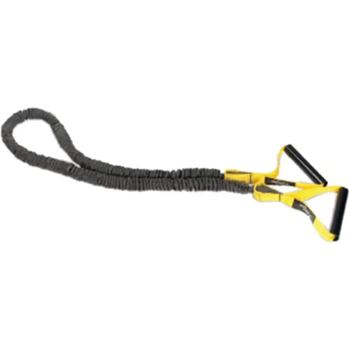 Fitness elastiek Premium - Licht | Geel | Weerstandstube | Body-Band