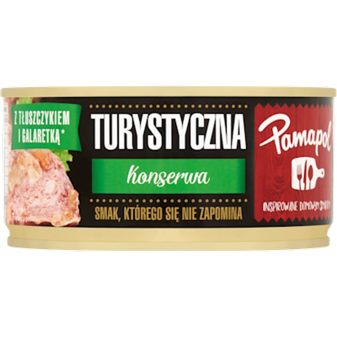 Konserwa Turystyczna / Toer