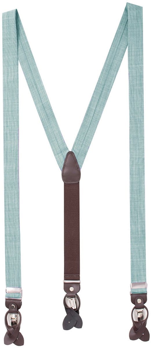 TRESANTI | ESON | Uni bretels | turquoise