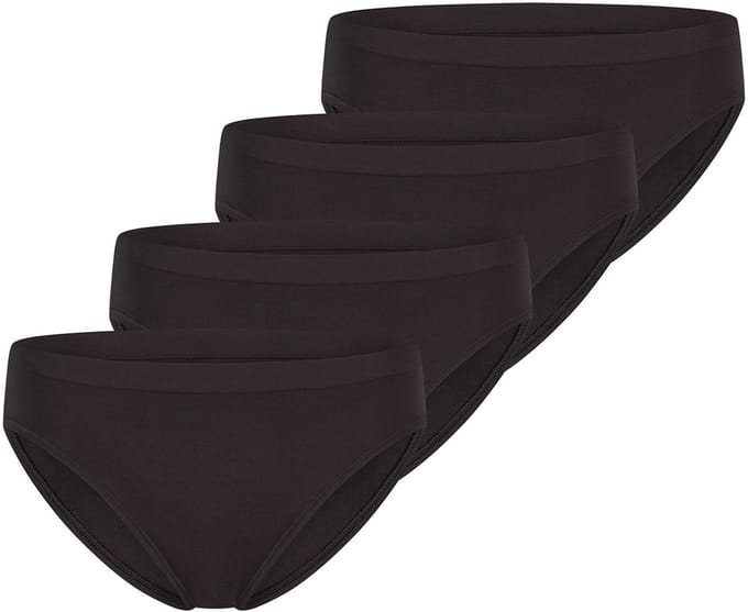 sloggi Dames hipster slip 4 pack GO Sense