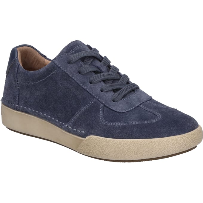 JOSEF SEIBEL Claire 07 | Sneaker voor Dames | blauw