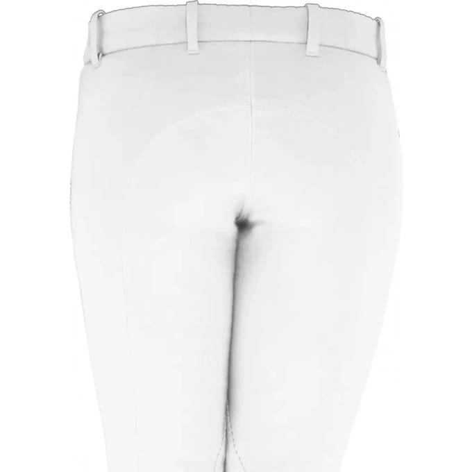 Dames lycra rijbroek Equicomfort Basic
