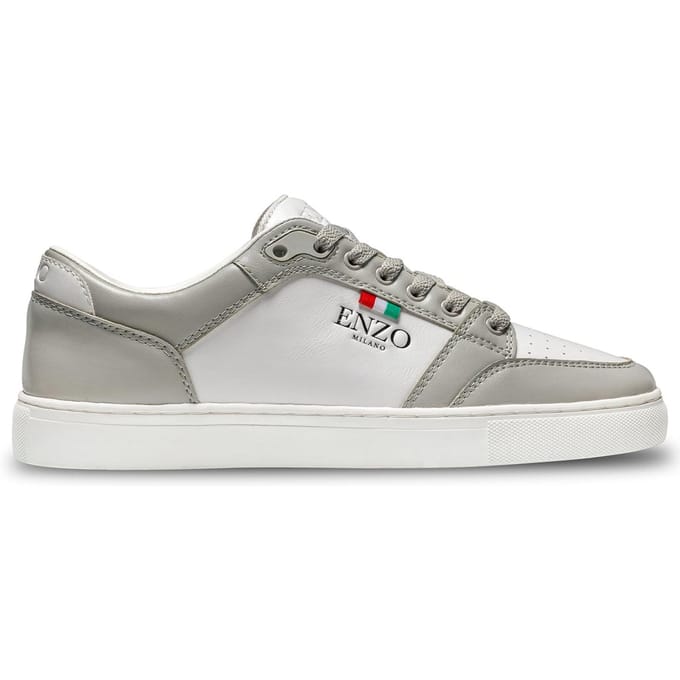 Enzo Milano | Heren Monza Low Top Trainers