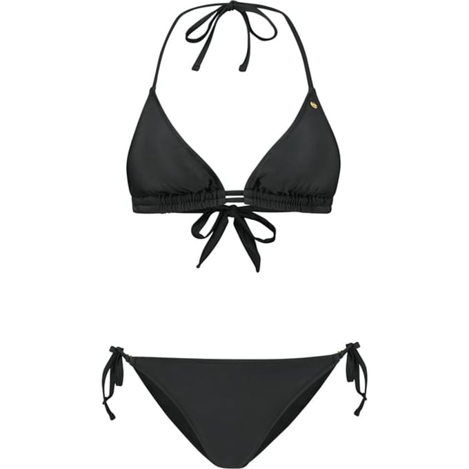 Shiwi Liz Bikini Set Black Black Größe: 44 | Bikinis Outlet | Damen | Schwarz