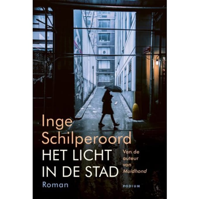 Het Licht In De Stad - Inge Schilperoord