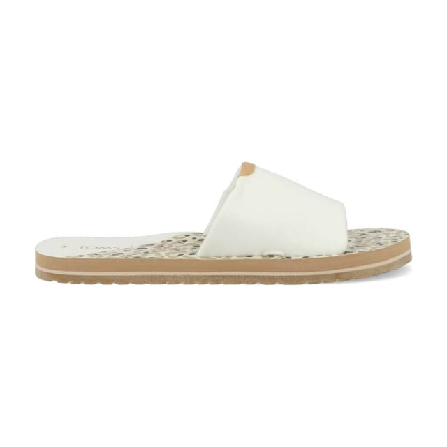 Toms Slippers Carly 10016551 Wit-36/37