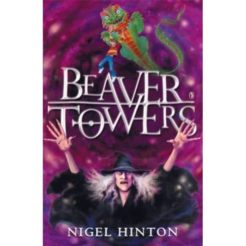 Beaver Towers - Nigel Hinton