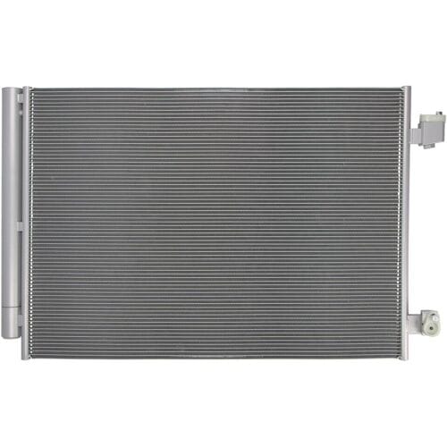 Condensator, airconditioning NISSENS 941345