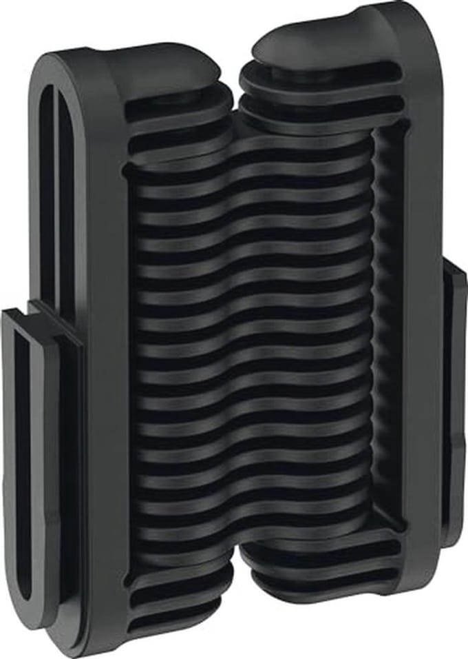 Scharnier voor toolcheck modular – 67.5 x 91 x 22 mm