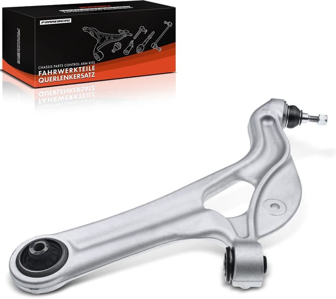 Frankberg 1x draagarm vooras voor Renault Clio III 2006-2014