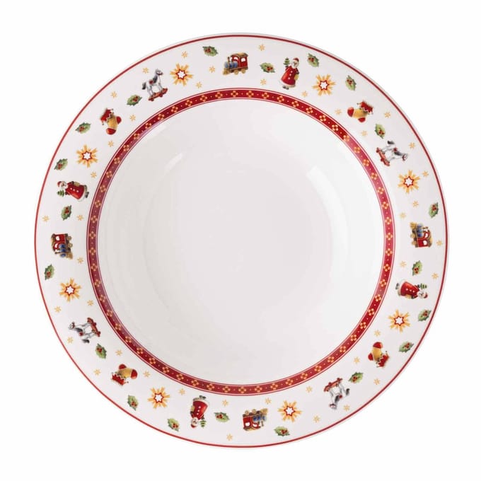 Villeroy & Boch Toy's Delight Specials Diepbord Wit