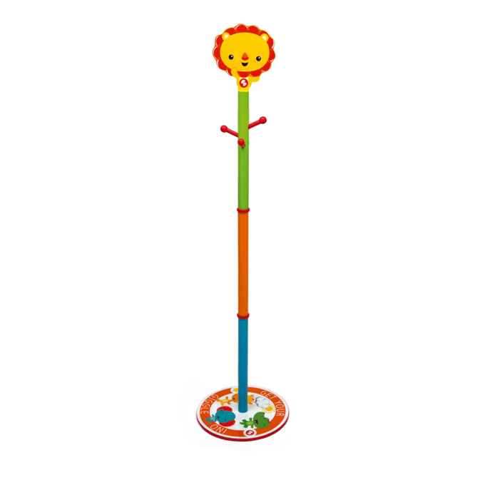 Fisher Price Houten Kapstok