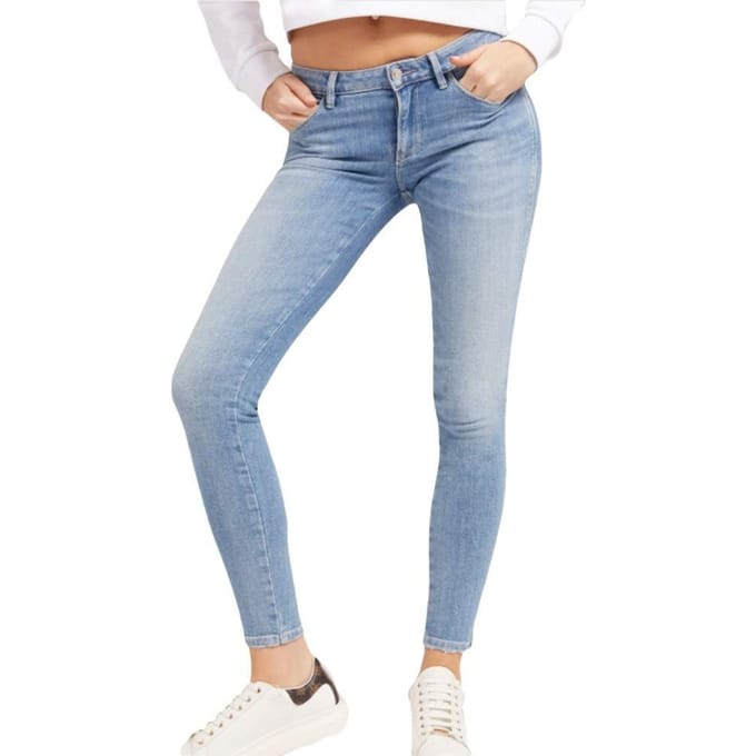Guess Jeans Dames Sculpting