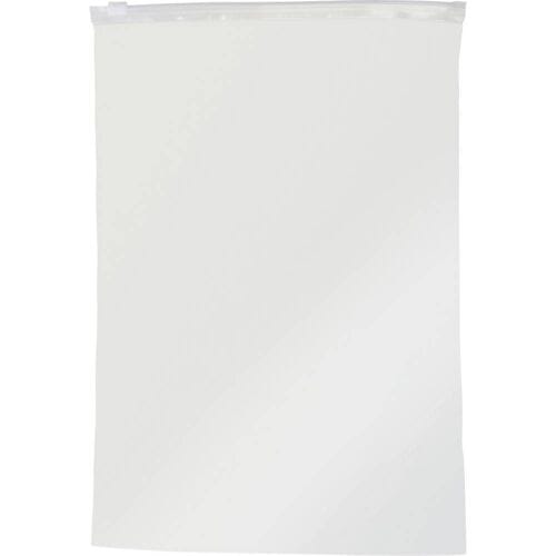 TRU Components Ziplock zak zonder etiketstrook (l x b) 300 mm x 200 mm Transparant Polyethyleen 100 stuk(s)