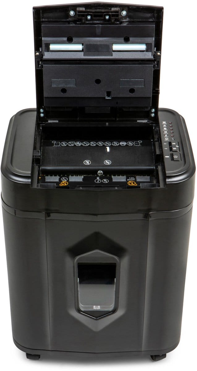 Verotech VS-120AF - Papiervernietiger - Automatisch - 12/120 Vellen