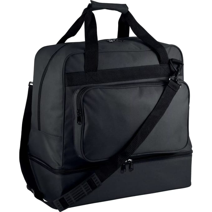 SportTas Heren One Size Proact Black 100% Polyester
